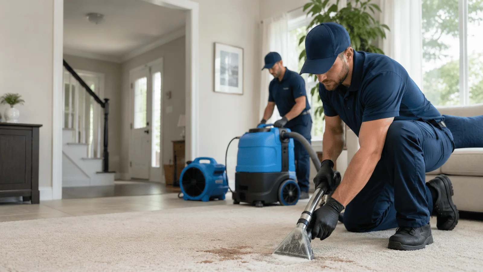 Pet Stain Carpet Cleaning in Des Arc, AR near me